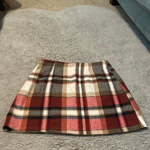 A line skirt
